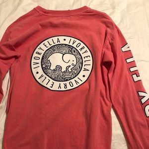 2 for 1–Ivory Ella Long Sleeves